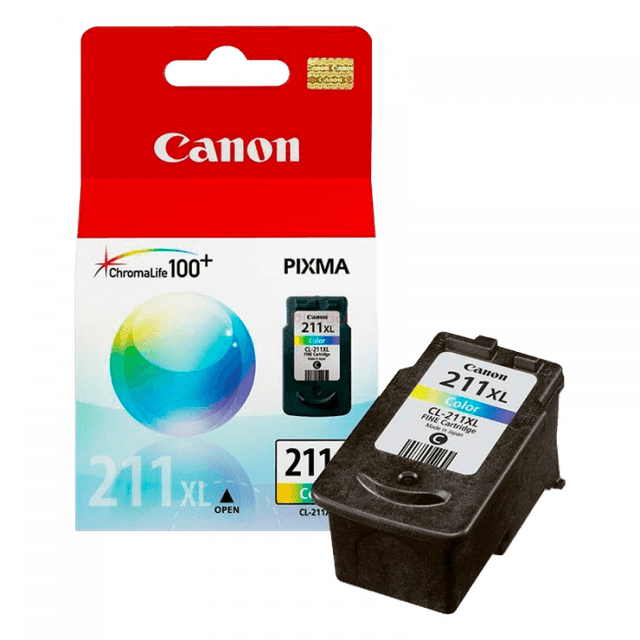 Tinta Canon CL-211XL color | Para Pixma MP280 / MX430 / MX340 - Panamá