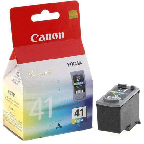Tinta Canon CL-41 | para Pixma iP300 / MP180 - Panamá