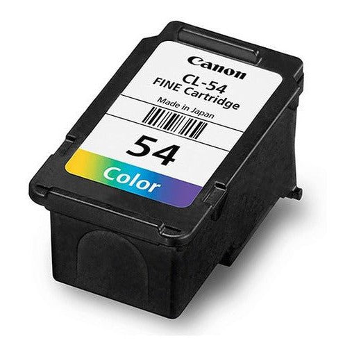 Tinta Canon CL-54XL Color | Para Pixma E301 / E3110 / E3111 / E3310 / E401 / E481 - Panamá