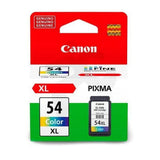 Tinta Canon CL-54XL Color | Para Pixma E301 / E3110 / E3111 / E3310 / E401 / E481 - Panamá