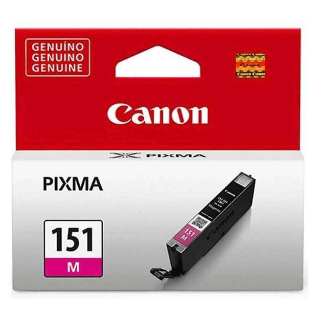 Tinta Canon CLI-151M Magenta | Para PIXMA MG6310 / MG5410 / iP7210 - Panamá