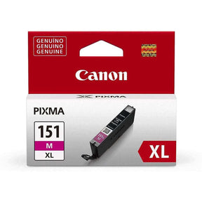 Tinta Canon CLI-151XLM MAGENTA Alto Rendimiento | Para PIXMA MG6310 / MG5410 / iP7210 - Panamá