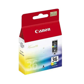 Tinta Canon CLI-36 | CLI36 Color - Panamá