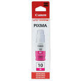 Tinta Canon GI-10M Magenta | Para Pixma G5010 / G6010 / G7010 / GM2010 / GM4010 | 7,700 páginas - Panamá