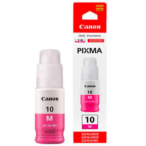 Tinta Canon GI-10M Magenta | Para Pixma G5010 / G6010 / G7010 / GM2010 / GM4010 | 7,700 páginas - Panamá