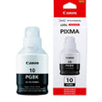 Tinta Canon GI-10PGK NEGRA | Para Pixma G5010 / G6010 / G7010 / GM2010 / GM4010 | 8,300 Páginas - Panamá