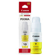Tinta Canon GI-10Y Yellow | Para Pixma G5010 / G6010 / G7010 / GM2010 / GM4010 | 7,700 páginas - Panamá