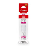 Tinta Canon GI-11 -Magenta | Para Pixma G2160 / G3160 / G3170 / G4170 | 7,700 páginas - Panamá