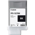 Tinta Canon Pfi-107Bk Black Ink Cartridge | Para imagePROGRAF iPF680 / iPF685 / iPF785 / iPF670 / iPF770 / iPF780 - Panamá