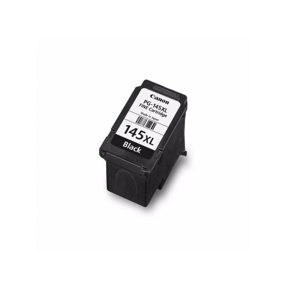 Tinta Canon PG-145XL Negro | Para Pixma MG2410 / MG2510 / MG3010 / iP2810 / TS3110 / TS3610 | 300 páginas - Panamá