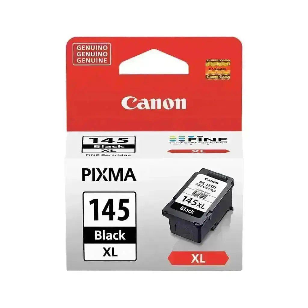Tinta Canon PG-145XL Negro | Para Pixma MG2410 / MG2510 / MG3010 / iP2810 / TS3110 / TS3610 | 300 páginas - Panamá