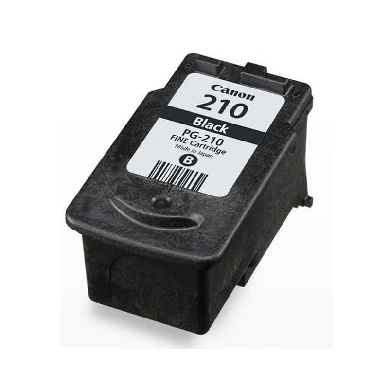 Tinta Canon PG-210 negra | Para Pixma MP280 / MX430 / MX340 - Panamá