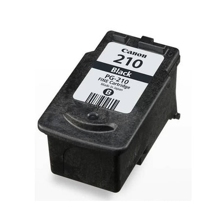 Tinta Canon PG-210 negra | Para Pixma MP280 / MX430 / MX340 - Panamá