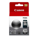 Tinta Canon PG-210 negra | Para Pixma MP280 / MX430 / MX340 - Panamá