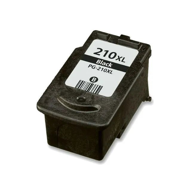 Tinta Canon PG-210XL negra | Para Pixma MP280 / MX430 / MX340 - Panamá