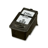 Tinta Canon PG-210XL negra | Para Pixma MP280 / MX430 / MX340 - Panamá