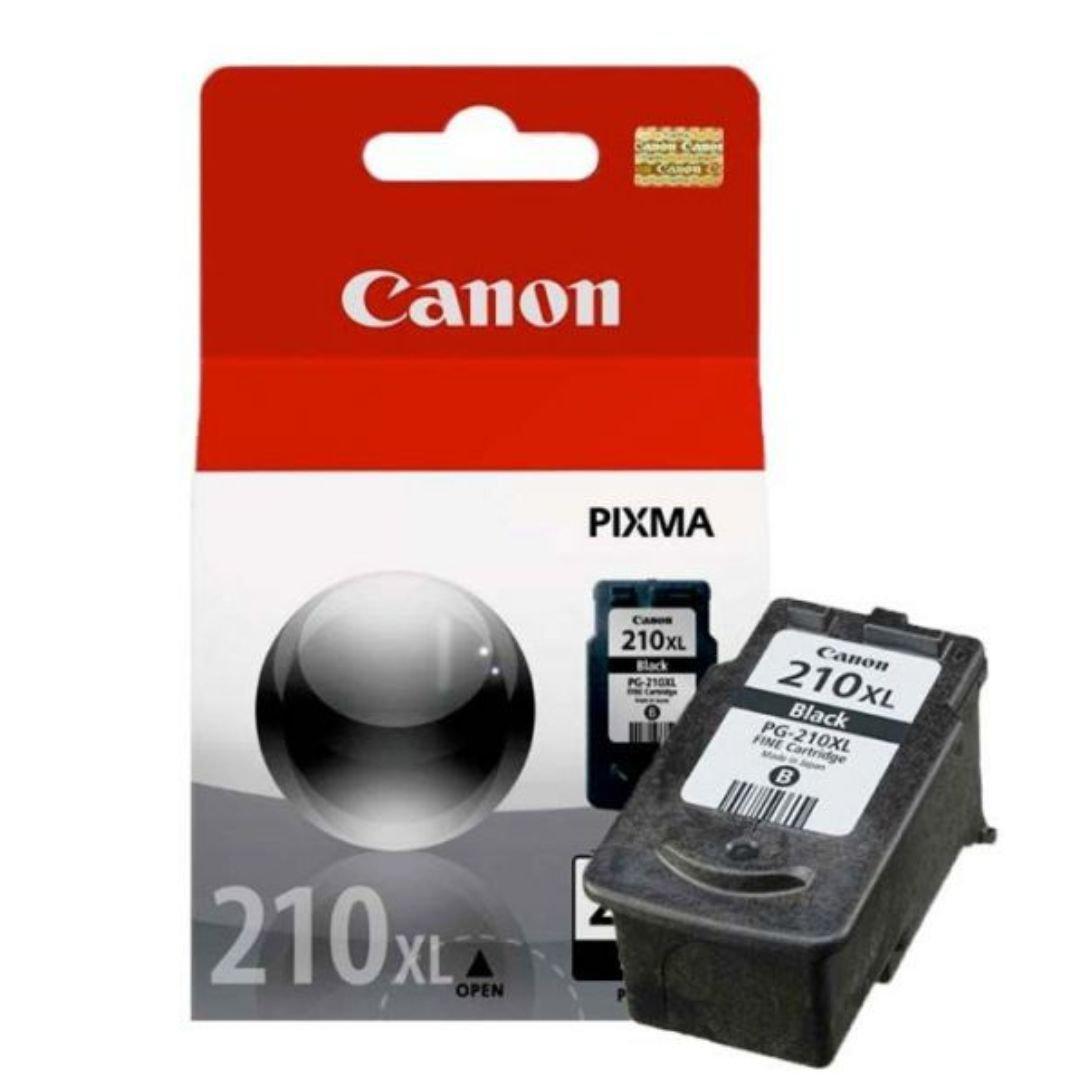 Tinta Canon PG-210XL negra | Para Pixma MP280 / MX430 / MX340 - Panamá