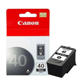 Tinta Canon PG-40 | para Pixma iP300 / MP180 | 350 páginas - Panamá