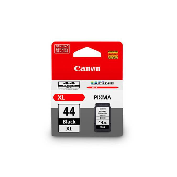 Tinta Canon PG-44XL Negra | Para Pixma E301 / E3110 / E3111 / E3310 / E401 / E481 | 100 páginas - Panamá