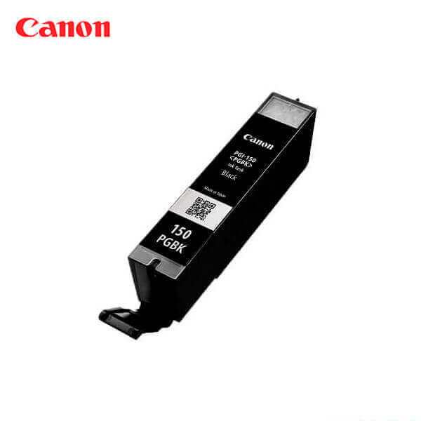 Tinta Canon PGI-150 PGBK | Para PIXMA IX6810 | MG5510 | MG5410 | iP7210 - Panamá
