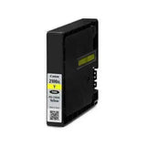 Tinta Canon PGI-2100XL Y Yellow | Para Canon MAXIFY iB4010 / iB4110 / MB5110 / MB5310 / MB5410 - Panamá