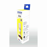 Tinta Epson T504420-AL -Yellow | Ecotank L4150/L4160/L4260/L4360/L6171/L6270/L14150 | 6,000 Páginas - Panamá
