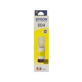 Tinta Epson T504420-AL -Yellow | Ecotank L4150/L4160/L4260/L4360/L6171/L6270/L14150 | 6,000 Páginas - Panamá