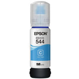 Tinta Epson T544220 - Cyan| Epson 544 | Ecotank L1250/L3160/L3210/L3250/L5290/l5590 | 7,500 Páginas - Panamá