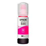 Tinta Epson T544320 - Magenta| Epson 544 | Ecotank L1250/L3160/L3210/L3250/L5290/l5590 | 7,500 Páginas - Panamá