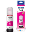 Tinta Epson T544320 - Magenta| Epson 544 | Ecotank L1250/L3160/L3210/L3250/L5290/l5590 | 7,500 Páginas - Panamá