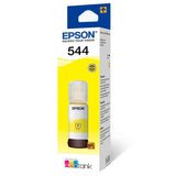 Tinta Epson T544420 - Amarillo | Epson 544 | Ecotank L1250/L3160/L3210/L3250/L5290/l5590 | 7,500 Páginas - Panamá