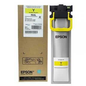 Tinta Epson T941420-AL Yellow | WorkForce WF-C5210/WF-C5290/WF-C5710/WF-C5790 | 5,000 Páginas - Panamá