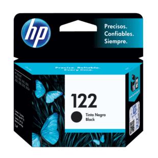 Tinta HP 122 Negra - CH561HL - Panamá