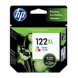 Tinta HP 122XL Color - CH564HL - Panamá
