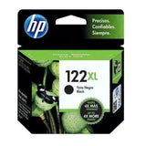 Tinta HP 122XL Negra - CH563HL - Panamá