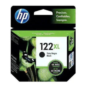 Tinta HP 122XL Negra - CH563HL - Panamá