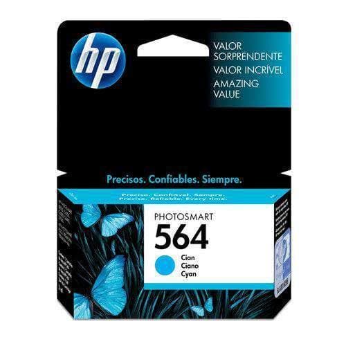 Tinta HP 564 -CYAN - Panamá