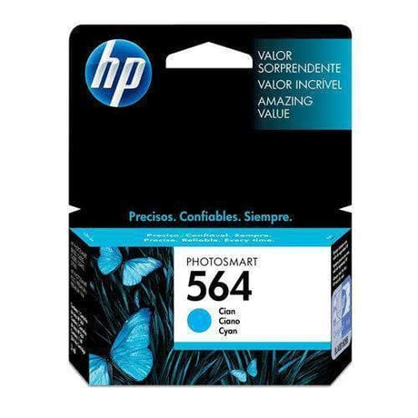 Tinta HP 564 -CYAN - Panamá