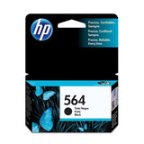 Tinta HP 564 -NEGRO - Panamá