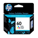 Tinta HP 60 Color - CC643WL reemplaza Tinta Hp 675, 703, 901 - Panamá