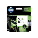 Tinta HP 60XL - Tinta color negro reemplaza 675, 703, 901 - Panamá