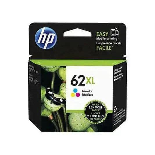 Tinta Hp 62XL color original | Panama – Quick Service Supplies