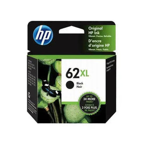 Tinta Hp 62XL negra original | C2P05AL | OfficeJet 200/ 258/ 5744 - Envy 5540/5640/7640 - Panamá