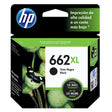 Tinta HP 662XL Negra - CZ105AL | Deskjet 3545 / 2645 - Panamá