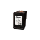 Tinta Hp 664 Negra - F6V29AL | DesKjet 2675/3775 | 120 páginas - Panamá