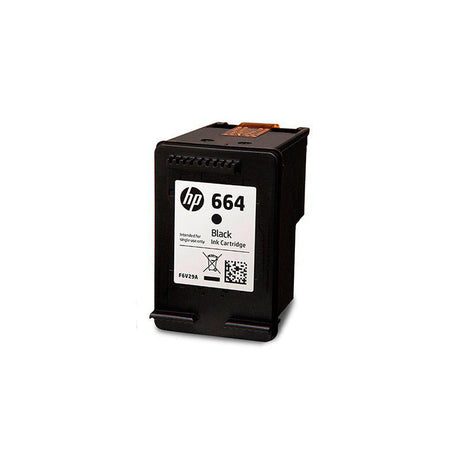 Tinta Hp 664 Negra - F6V29AL | DesKjet 2675/3775 | 120 páginas - Panamá