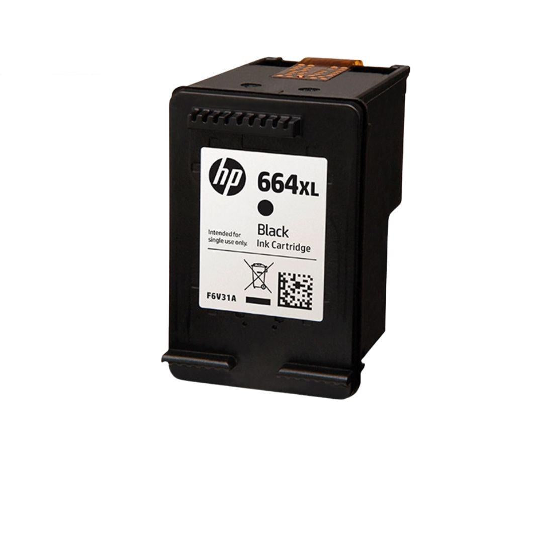 Tinta HP 664XL Negra - F6V31AL | Panama – Quick Service Supplies