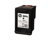 Tinta HP 664XL / 664 XL Negra - F6V31AL | DesKjet 2675/3775 | 330 páginas - Panamá