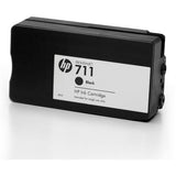 Tinta HP 711 - CZ129A - Negro - HP DesignJet T120 - T130 - T520 - T530 | 29 ml - Panamá