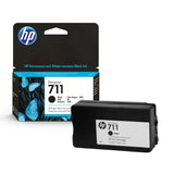 Tinta HP 711 - CZ129A - Negro - HP DesignJet T120 - T130 - T520 - T530 | 29 ml - Panamá